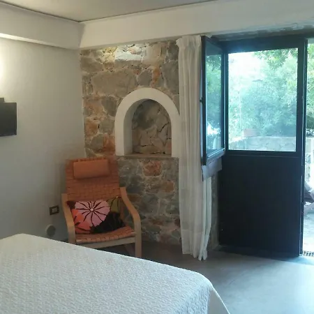 בית הארחה Il Cappero פאלינורו